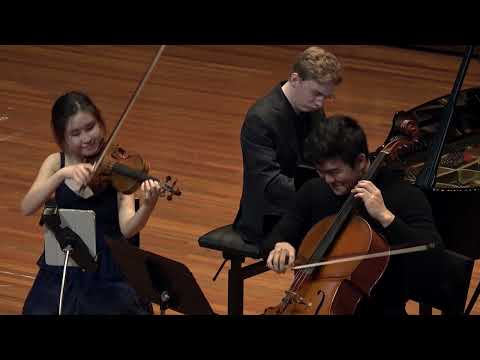 Beethoven: Piano Trio in E-flat, Op. 70, No. 2