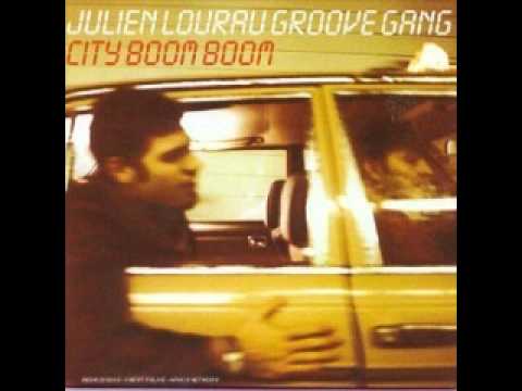 Julien Lourau Groove Gang - City boom boom - album City boom boom.wmv