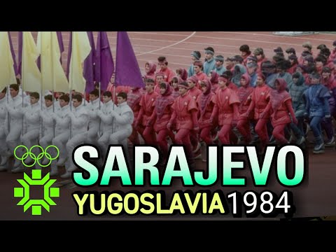 Sarajevo 1984 Winter Olympics | Behind the Scenes, Highlights, Legendary Moments & Untold Stories