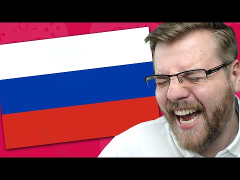 React: Meanwhile in Russia