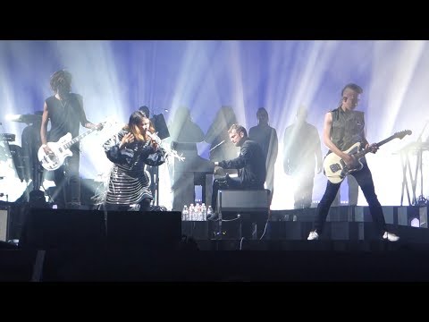 Gorillaz - Empire Ants (feat. Yukimi Nagano of Little Dragon) – Outside Lands 2017, San Francisco