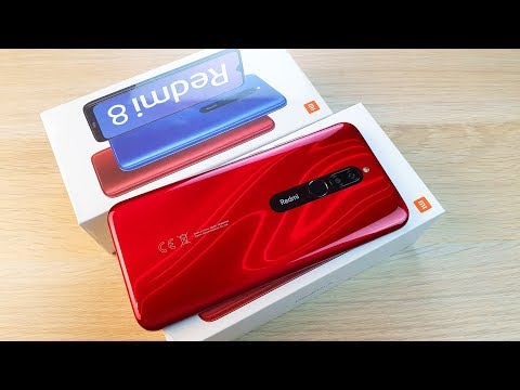 Xiaomi Redmi 8 4/64Gb Red