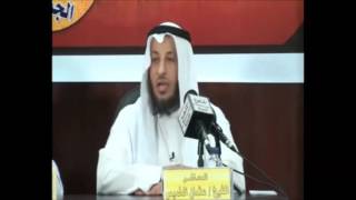 الشيخ عثمان الخميس هل من قدم علي على عثمان يبدع