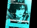 SIOUXSIE And THE BANSHEES  -  The Quarterdrawing of the Dog