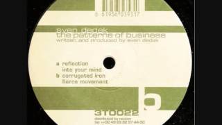 Sven Dedek - Corrugated Iron (B1)