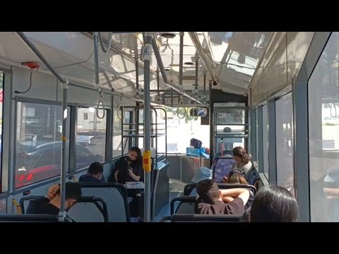 North Sydney Bus Charters - TV186A - Mercedes 0405NH/CC 550[Artarmon](32T8 - Glenfield)