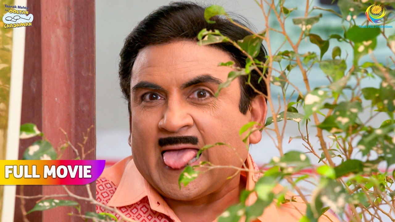 Jethalal Ne Ki Kiski Jasoosi ! | FULL MOVIE | Taarak Mehta Ka Ooltah Chashmah