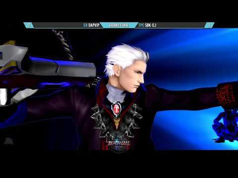 Gwinnett Brawl - December 2018 - UMvC3 GF's