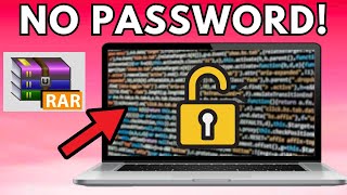 How To Open a RAR File Without Password 2024