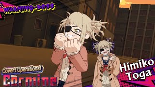 Covert Operations Carmine Event - My Hero Ultra Impact