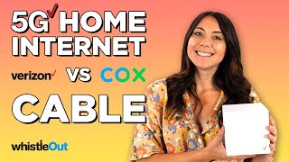 Can 5G Home Internet Replace Cable | Verizon 5G vs Cox Cable