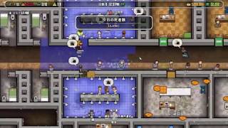 3話[PS4版 Prison Architect 実況]刑務所経営をほどほどプレイ