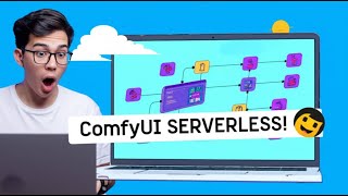 🤯 Running ComfyUI SERVERLESS? I Did It! (And You Can Too!)