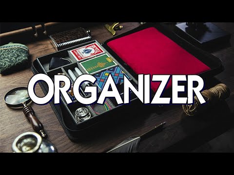 Magician’s Organizer by TCC