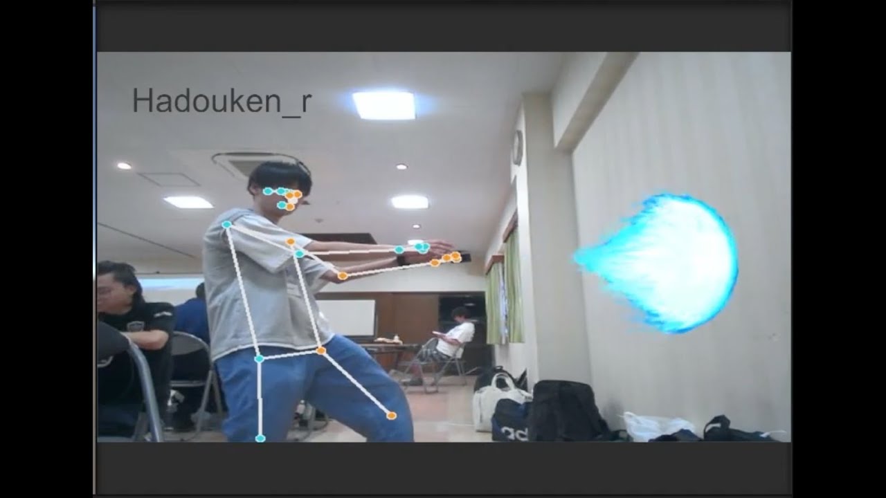 PosingEffect