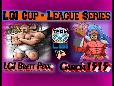 LGI Cup League Series : LGI Brett Pexx vs Garcia1515 - Exclusive FT5