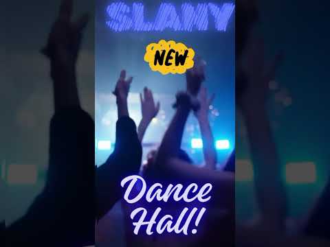 Slany stg dance hall (yo tellement)