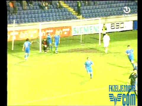 Najljepsi gol sezone 2008/2009 Željeznicar