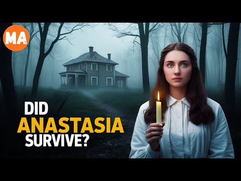 The Death of Anastasia Romanov Myth or Escape?