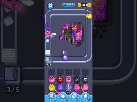 Guia do Pixel Flow Nível 696