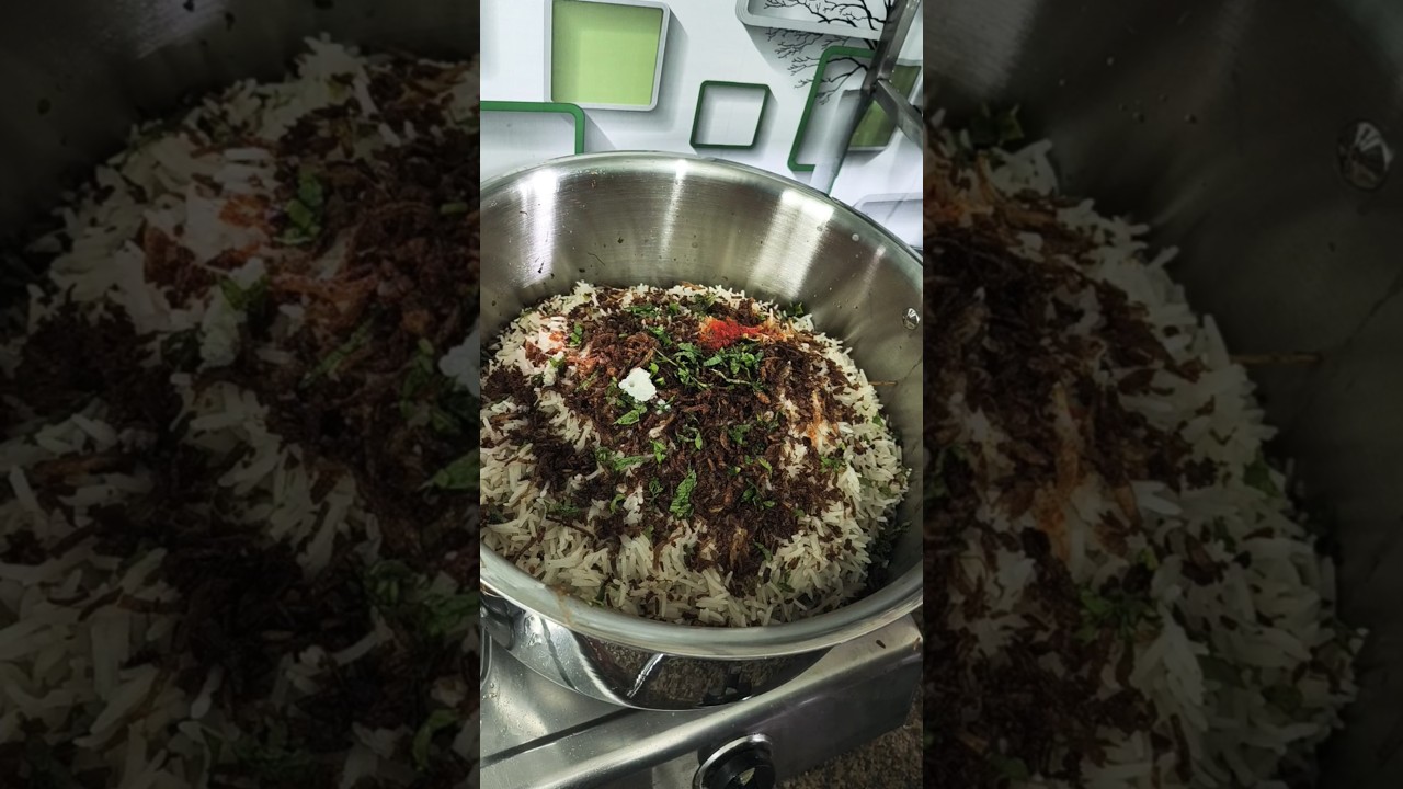 😍white chicken biryani recipe😋#biryani recipe #white biryani#shahi biryani#viralDubai biryani recipe