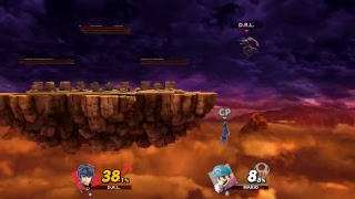 【スマブラSP】まずはキャラクター開放する_01【ほぼDXぶり】