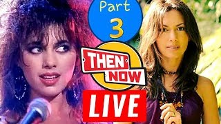 80&#39;s SINGERS THEN AND NOW PART 3 LIVE