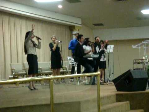 ministerio de louvor da AD ORLANDO