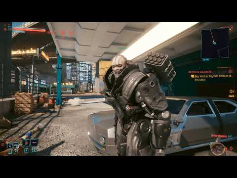 Cyberpunk 2077 AI better than you think