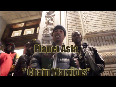 Video thumbnail for Chain Warriors