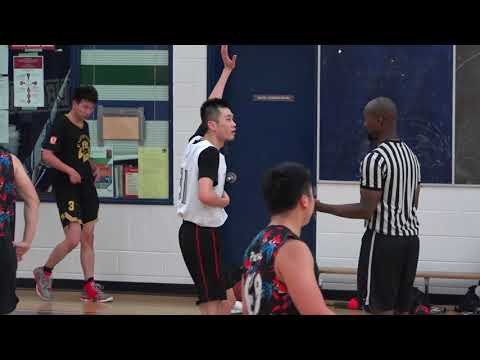 Ground Flow vs Wings | Sunday Tier 5 - Tcbl 2018 Spring