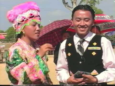 Kum Xyooj & Maiv Ntxhais Lauj Hais Kwv Txhiaj Tau Zoo Heev