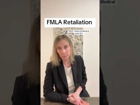 Have you been terminated after taking FMLA leave? #retaliation #employee #employment #medicalleave