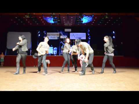 A-STYL hip hop commercial showcase