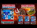 2026 HUGE Transformers REVEALS Absurd PRICES Studio Series Age Of The Primes MORE