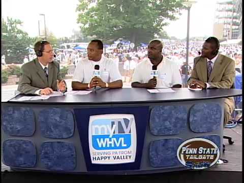 Walker Lee Ashley and Curt Warner Interview pt 2