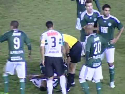 Coritiba 6 x 0 Palmeiras  Melhores momentos