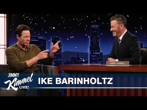 ike barinholtz