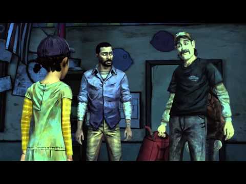 The Walking Dead : Episode 4 - Around Every Corner Playstation 3