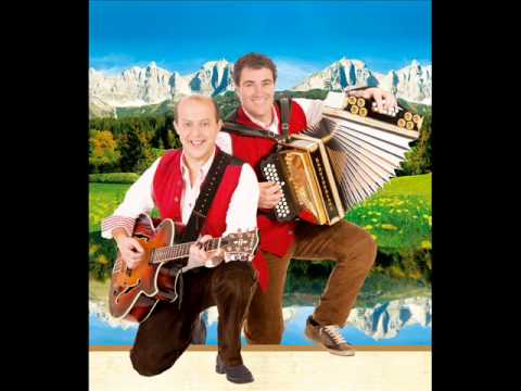 Die Südtiroler   Oswaldstog Boarischer