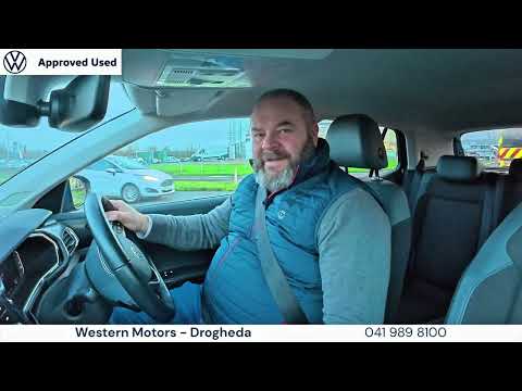 Volkswagen T-Cross Style 1.0 TSI 110HP DSG *REDUCE - Image 2