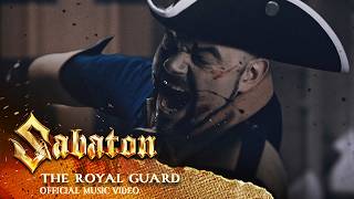 Musik-Video-Miniaturansicht zu The Royal Guard Songtext von Sabaton