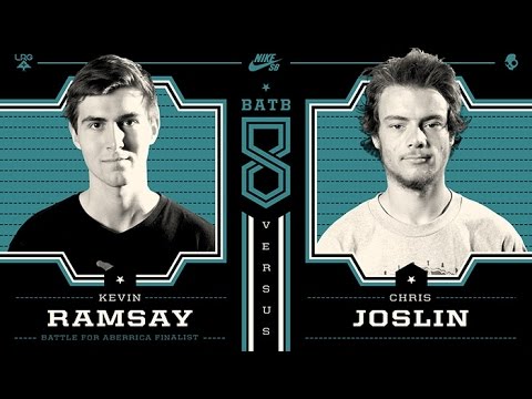 (HD) BATB 8 - Chris Joslin Vs. Kevin Ramsay