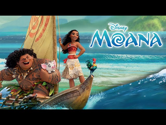 Vídeo relacionado con Vaiana: Disney Princess