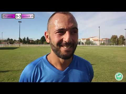 4ème Tour CDF : CS Leroy (R2) 0 - 3 Us Lormont (R1)