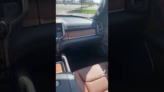 2022 Ram 1500 Longhorn