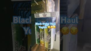 Yugioh Black friday Haul #yugioh #blackfriday #tcgcommunity