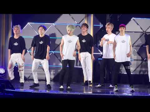 180520 MAGICAL CIRCUS IN NAGOYA EXO-CBX - The one (XIUMIN FOCUS)