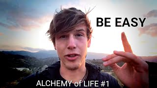 The Master Alchemist—  STOICISM / FLOW / Tranquility of Mind &amp; Ancient Wisdom (🔐 MAJOR KEYS)