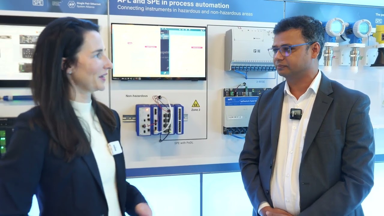 Belden: Statement from SPS Fair 2025